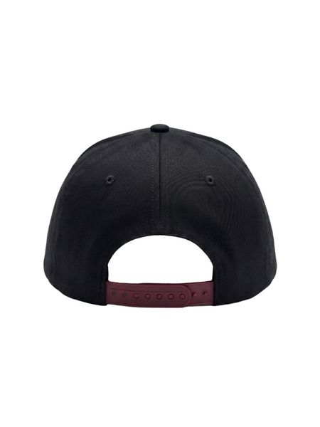 Malelions Malelions Marina Baseball Cap - Burgundy