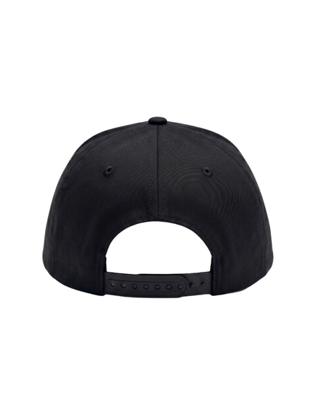 Malelions Malelions Marina Baseball Cap - Black/Black