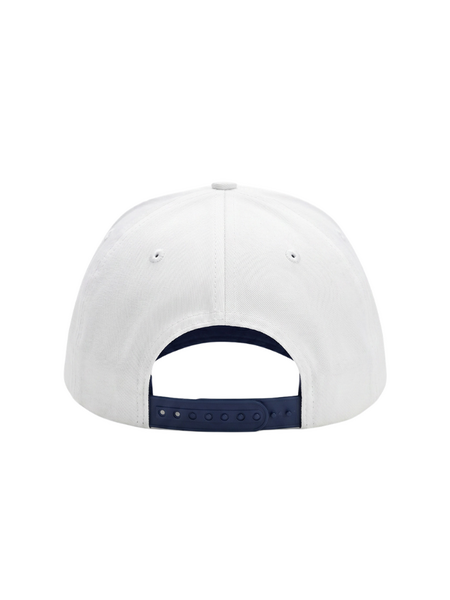 Malelions Malelions Marina Baseball Cap - Off-White