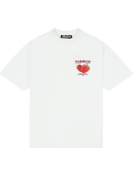 Malelions Malelions Sweet Summer T-Shirt - White