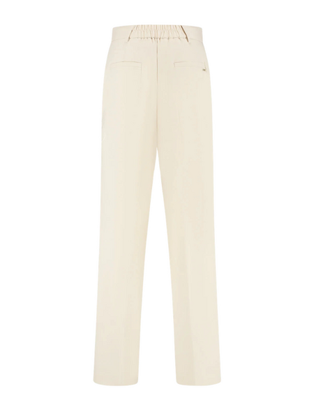 Malelions Malelions Women Emblem Pantalon - Beige