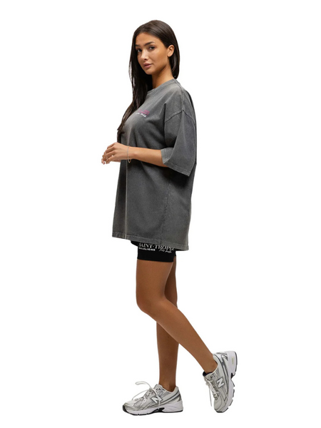 Malelions Malelions Women Saint-Tropez Biker Short - Black