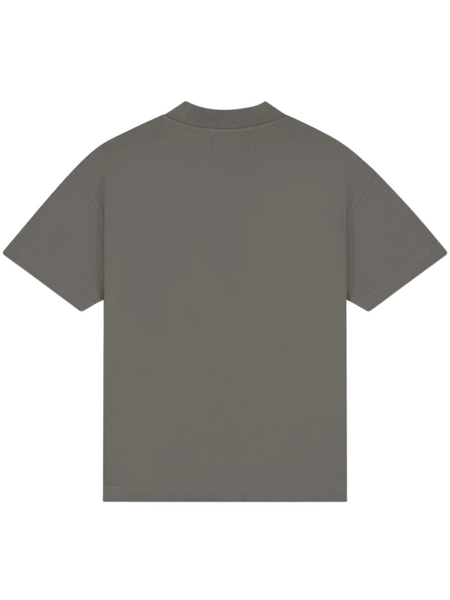 Croyez Croyez Motel T-Shirt - Washed Brown