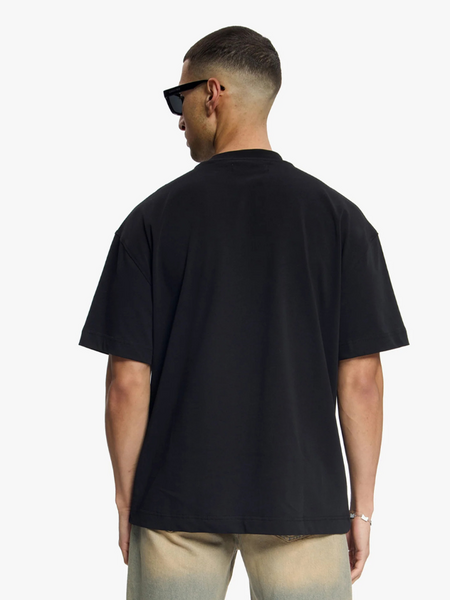 Croyez Croyez Motel T-Shirt - Black