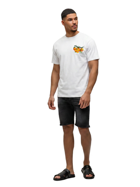 Malelions Malelions Fruit Company T-Shirt - White
