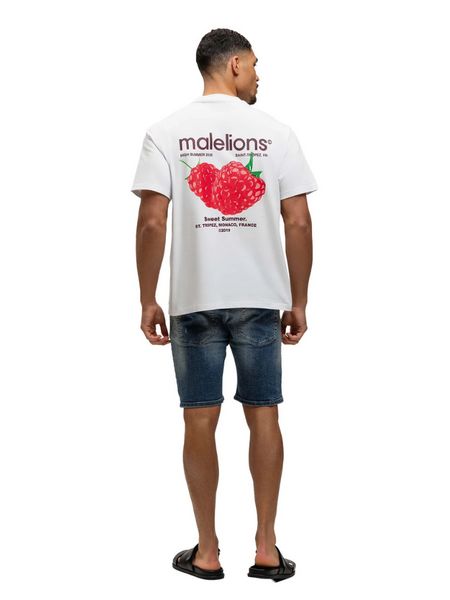 Malelions Malelions Sweet Summer T-Shirt - White