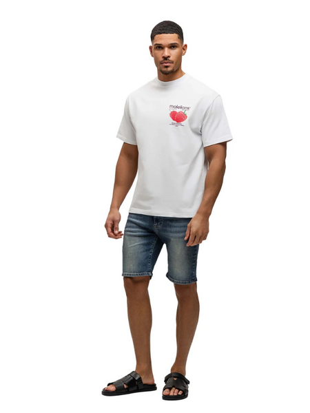 Malelions Malelions Sweet Summer T-Shirt - White