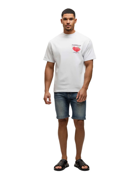 Malelions Malelions Sweet Summer T-Shirt - White