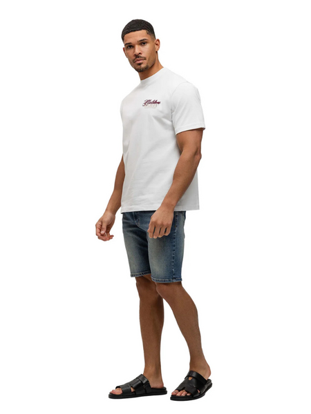 Malelions Malelions Society T-Shirt - White