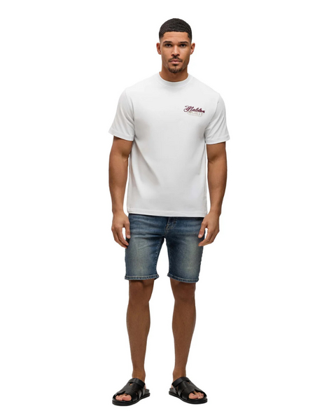 Malelions Malelions Society T-Shirt - White
