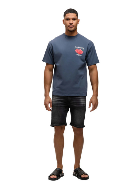 Malelions Malelions Sweet Summer T-Shirt - Slate