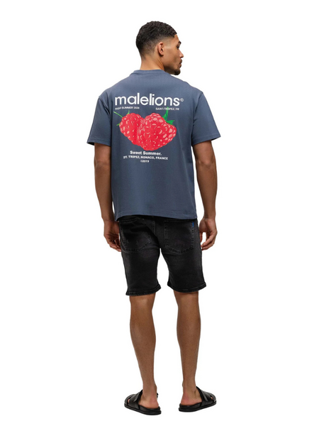 Malelions Malelions Sweet Summer T-Shirt - Slate