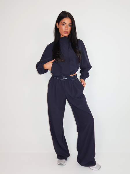 Unique The Label Unique The Label Gigi Pants - Deep Dark Navy