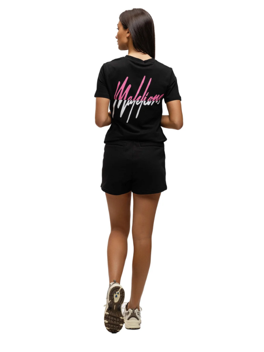Malelions Malelions Women Kiki Combi-Set - Black