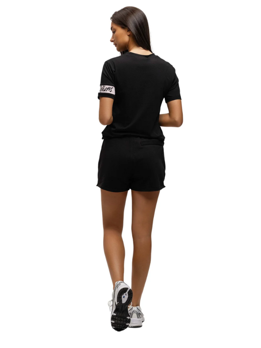 Malelions Malelions Women Captain Combi-Set - Black