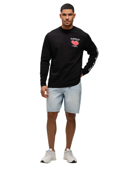 Malelions Malelions Sweet Summer Longsleeve - Black