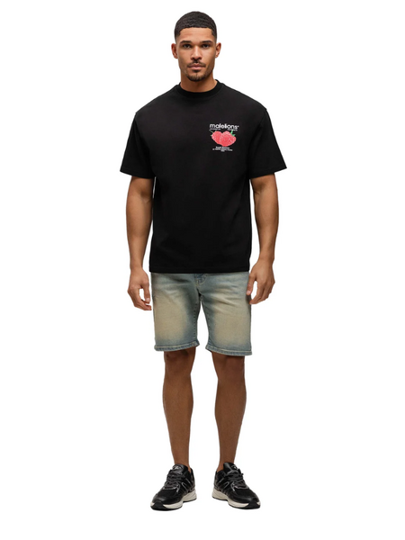 Malelions Sweet Summer T-Shirt - Black Malelions Malelions Sweet Summer T-Shirt - Black