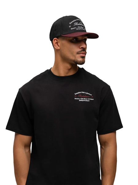 Malelions Malelions Marina Baseball Cap - Burgundy
