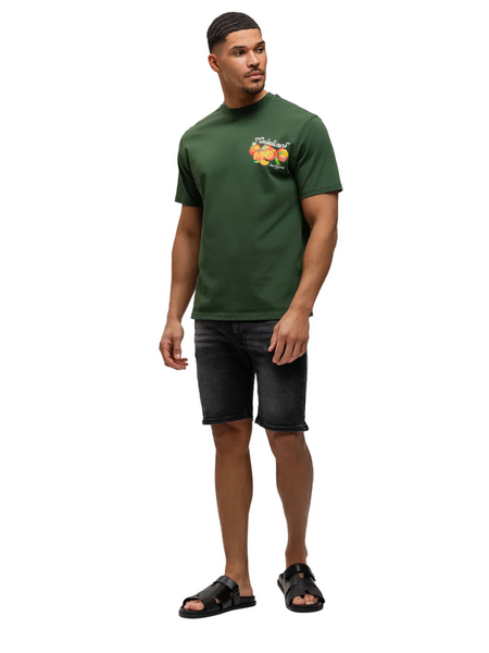 Malelions Fruit Company T-Shirt - Racing Green Malelions Malelions Fruit Company T-Shirt - Racing Green