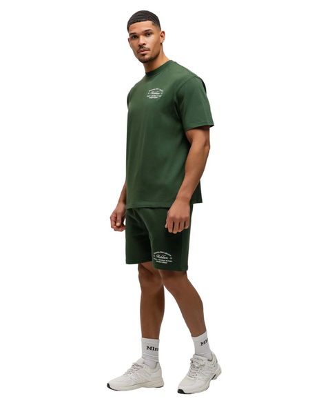 Malelions Marina T-Shirt - Racing Green Malelions Malelions Marina T-Shirt - Racing Green