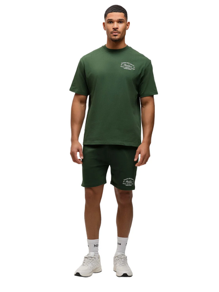 Malelions Marina T-Shirt - Racing Green Malelions Malelions Marina T-Shirt - Racing Green