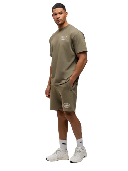 Malelions Marina T-Shirt - Dark Sage Malelions Malelions Marina T-Shirt - Dark Sage