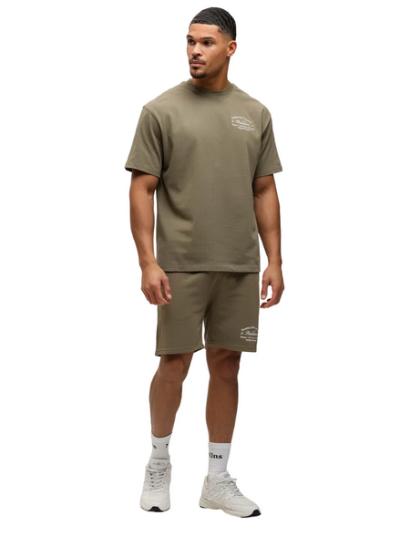 Malelions Marina T-Shirt - Dark Sage Malelions Malelions Marina T-Shirt - Dark Sage