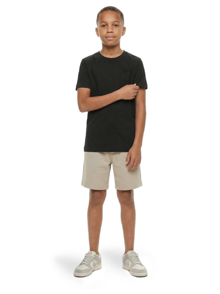 Malelions Kids Chino Shorts - Beige