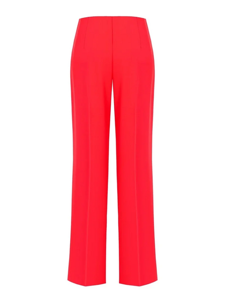Rinascimento Rinascimento Rewi - Pantalone - Rosso Fragola