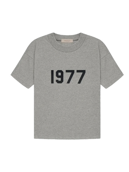 Fear of God Fear of God Essentials 1977 T-Shirt - Dark Oatmeal
