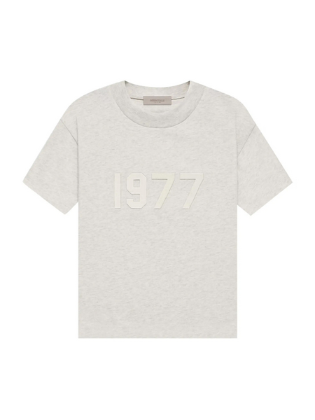 Fear of God Fear of God Essentials 1977 T-Shirt - Light Oatmeal