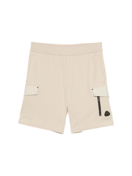 Moose Knuckles Moose Knuckles Men Dalon Short - Alabaster