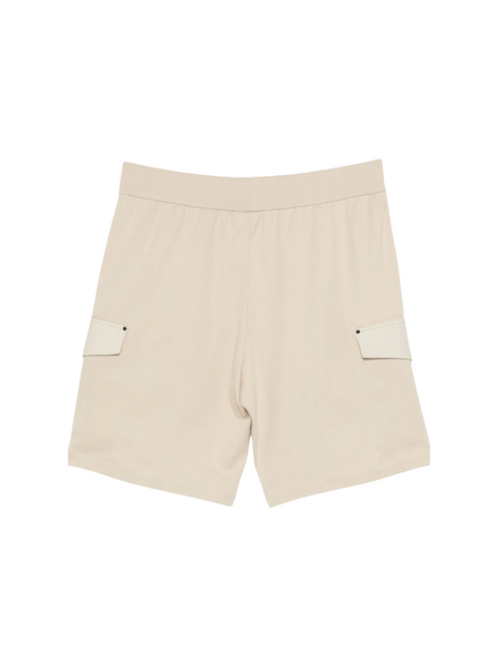 Moose Knuckles Moose Knuckles Men Dalon Short - Alabaster