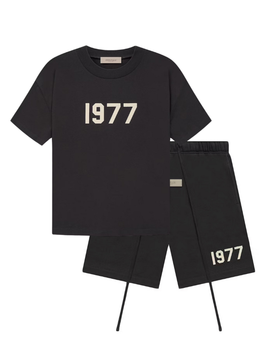 Fear of God Fear of God Essentials 1977 Combi-Set - Iron