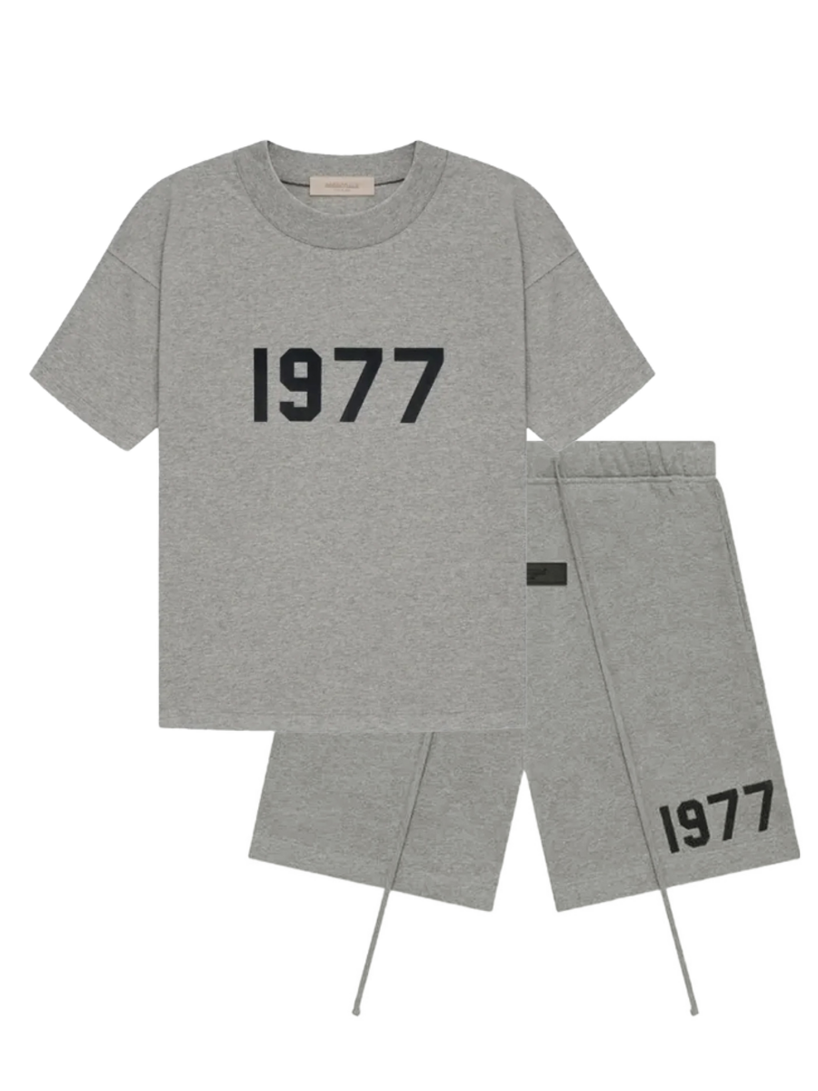Fear of God Fear of God Essentials 1977 Combi-Set - Dark Oatmeal