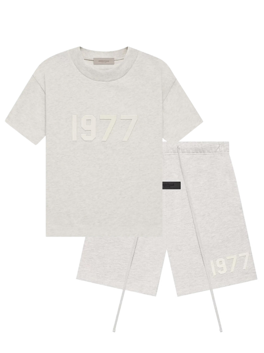 Fear of God Fear of God Essentials 1977 Combi-Set - Light Oatmeal