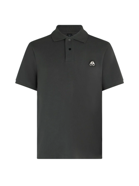 Moose Knuckles Moose Knuckles Men Everett Polo - Cement
