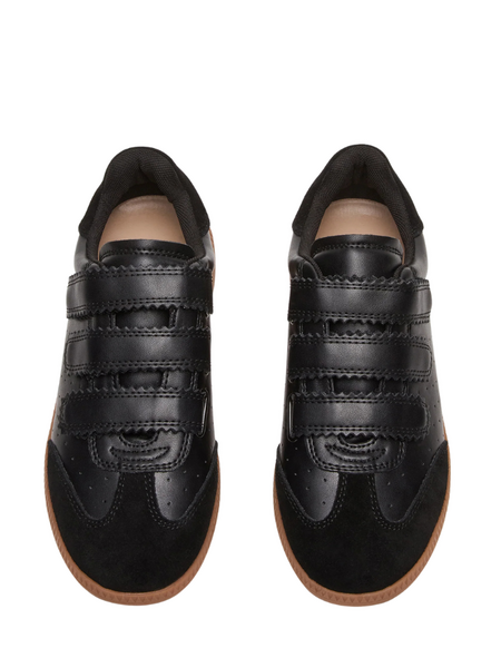 Steve Madden Steve Madden Momentum-M Sneaker - Black