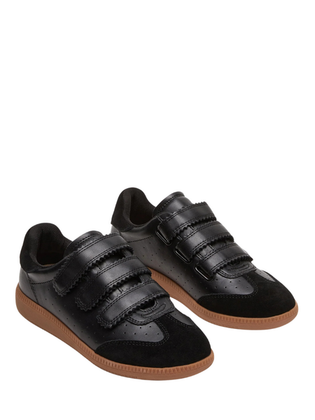 Steve Madden Steve Madden Momentum-M Sneaker - Black