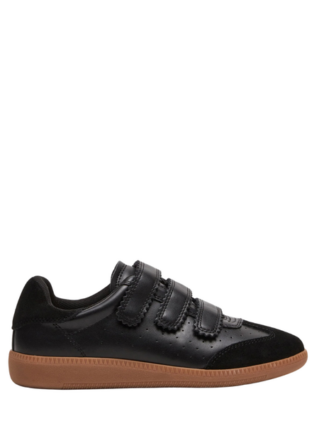 Steve Madden Momentum-M Sneaker - Black