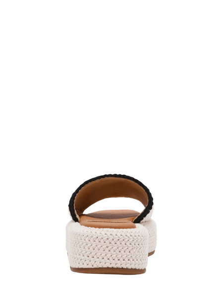 Steve Madden Steve Madden Beachy-W Sandal - Cream Multi