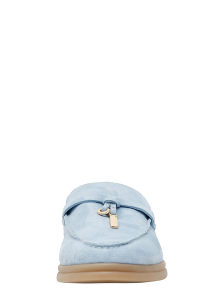 Steve Madden Steve Madden Patrizia Loafer - BB BLu Sue