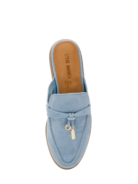 Steve Madden Steve Madden Patrizia Loafer - BB BLu Sue