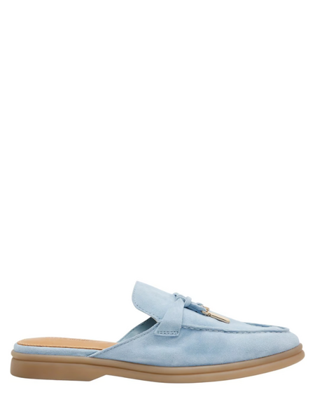 Steve Madden Patrizia Loafer - BB BLu Sue