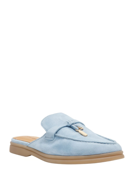 Steve Madden Steve Madden Patrizia Loafer - BB BLu Sue