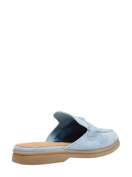 Steve Madden Steve Madden Patrizia Loafer - BB BLu Sue