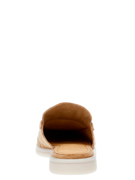 Steve Madden Steve Madden Patrizia Loafer - Taupe Suede