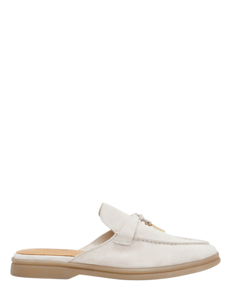 Steve Madden Patrizia Loafer - Sand Suede