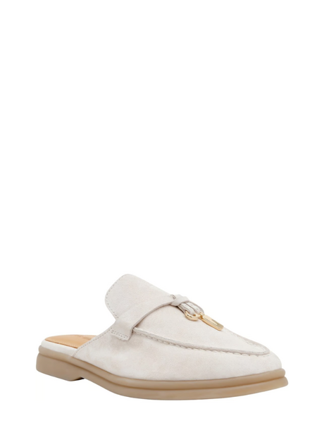 Steve Madden Steve Madden Patrizia Loafer - Sand Suede