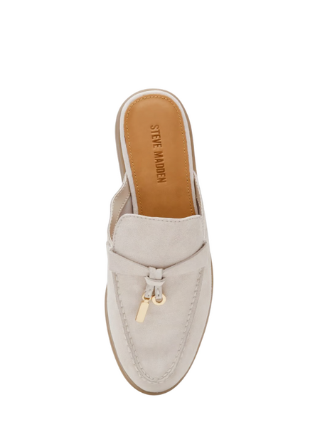 Steve Madden Steve Madden Patrizia Loafer - Sand Suede